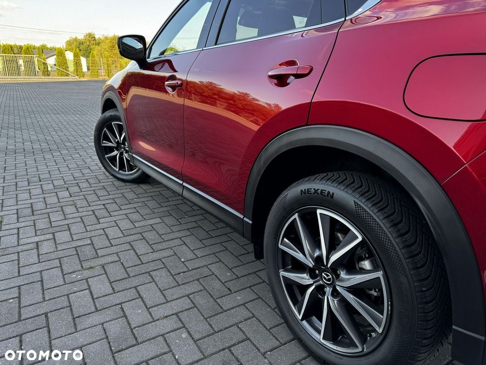 Mazda CX-5 SKYACTIV-G 160 Drive AWD Exclusive-Line - 34