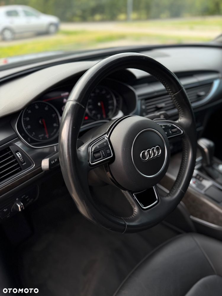 Audi A6 Limousine - 30