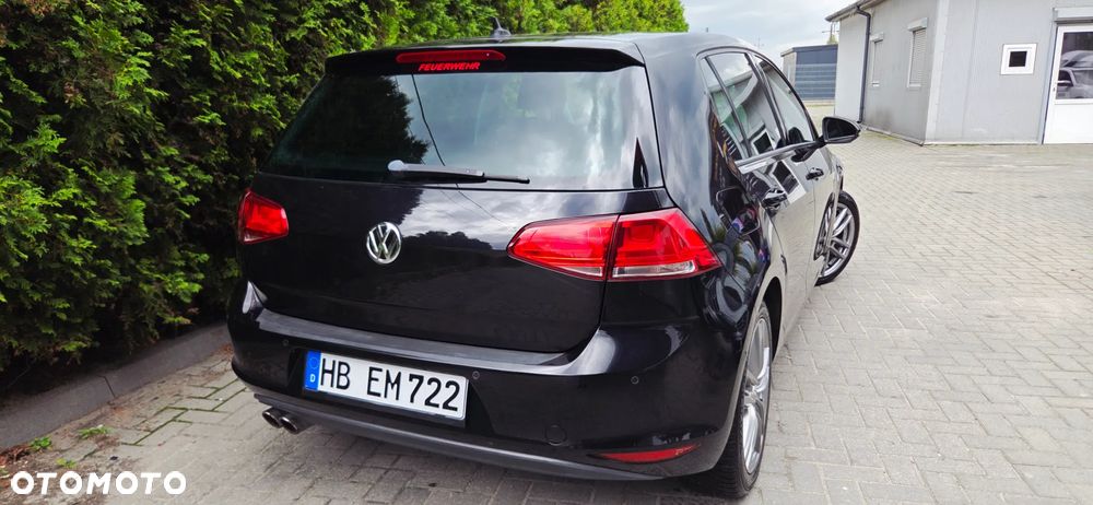 Volkswagen Golf 1.4 TSI ACT BlueMotion Technology Comfortline - 12