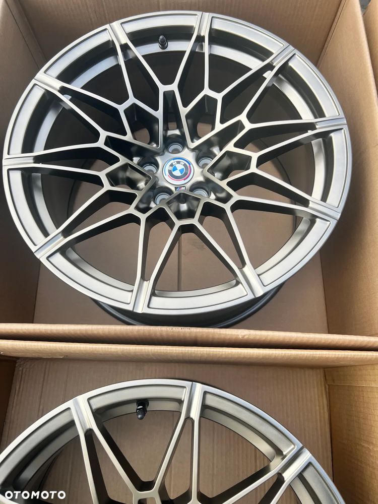 BMW M3 M4 19-20'' CS KUTE Złote 80938636 - 6