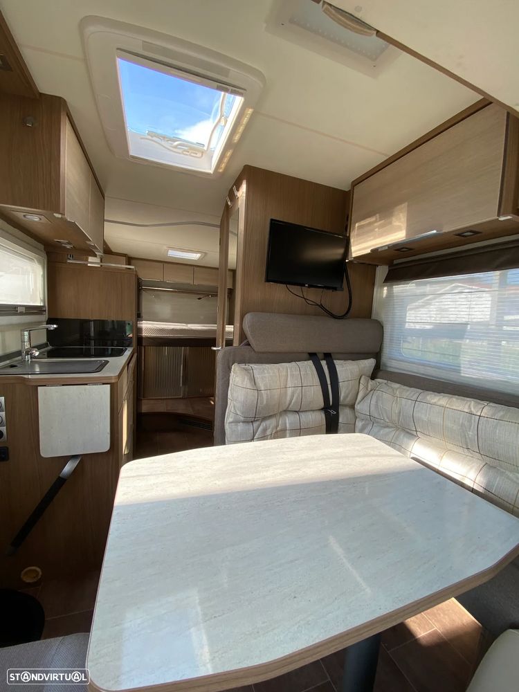 Burstner Viseo Impulse 720 - 30
