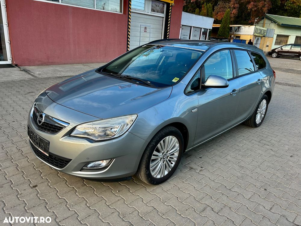 Opel Astra 1.7 CDTI DPF ecoFLEX Sports TourerStart/Stop - 2