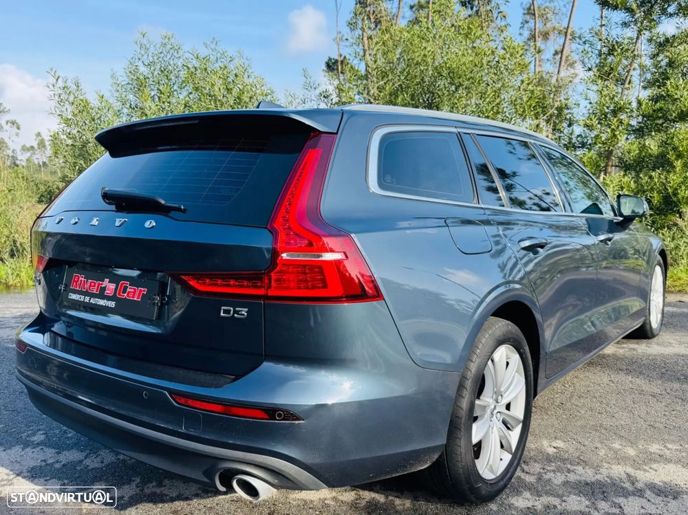 Volvo V60 2.0 D3 Inscription - 9
