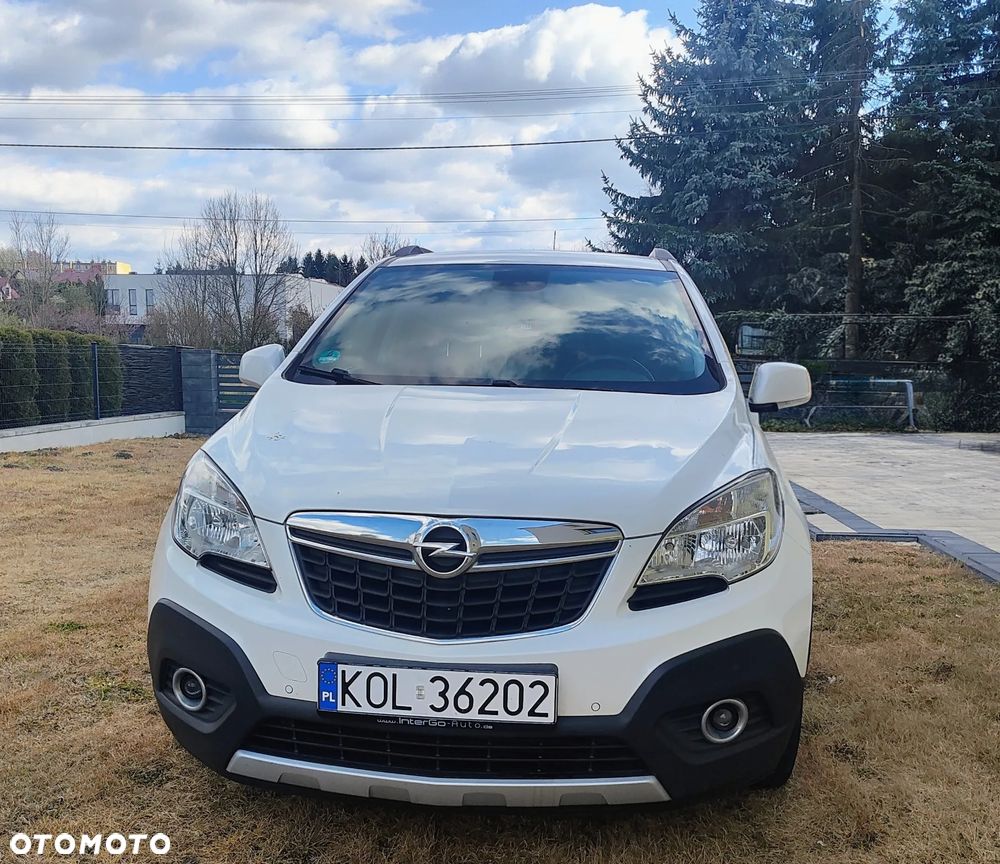 Opel Mokka 1.7 CDTI Cosmo S&S 4x4 - 2