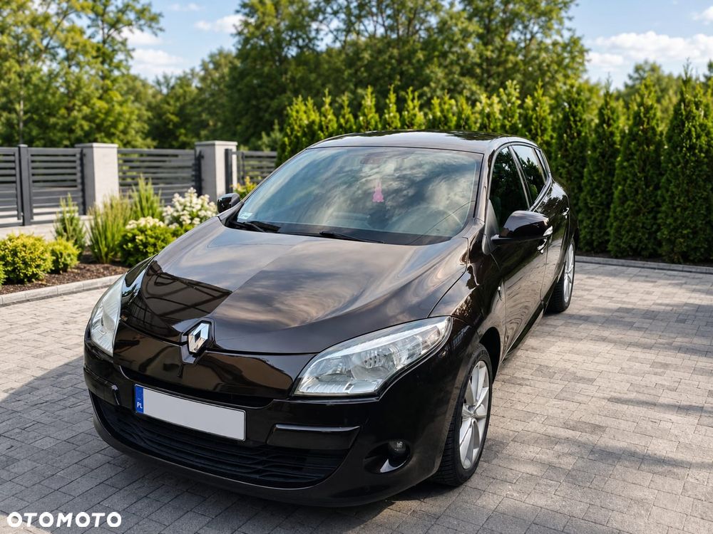 Renault Megane 1.9 dCi Privilege Euro5 - 1