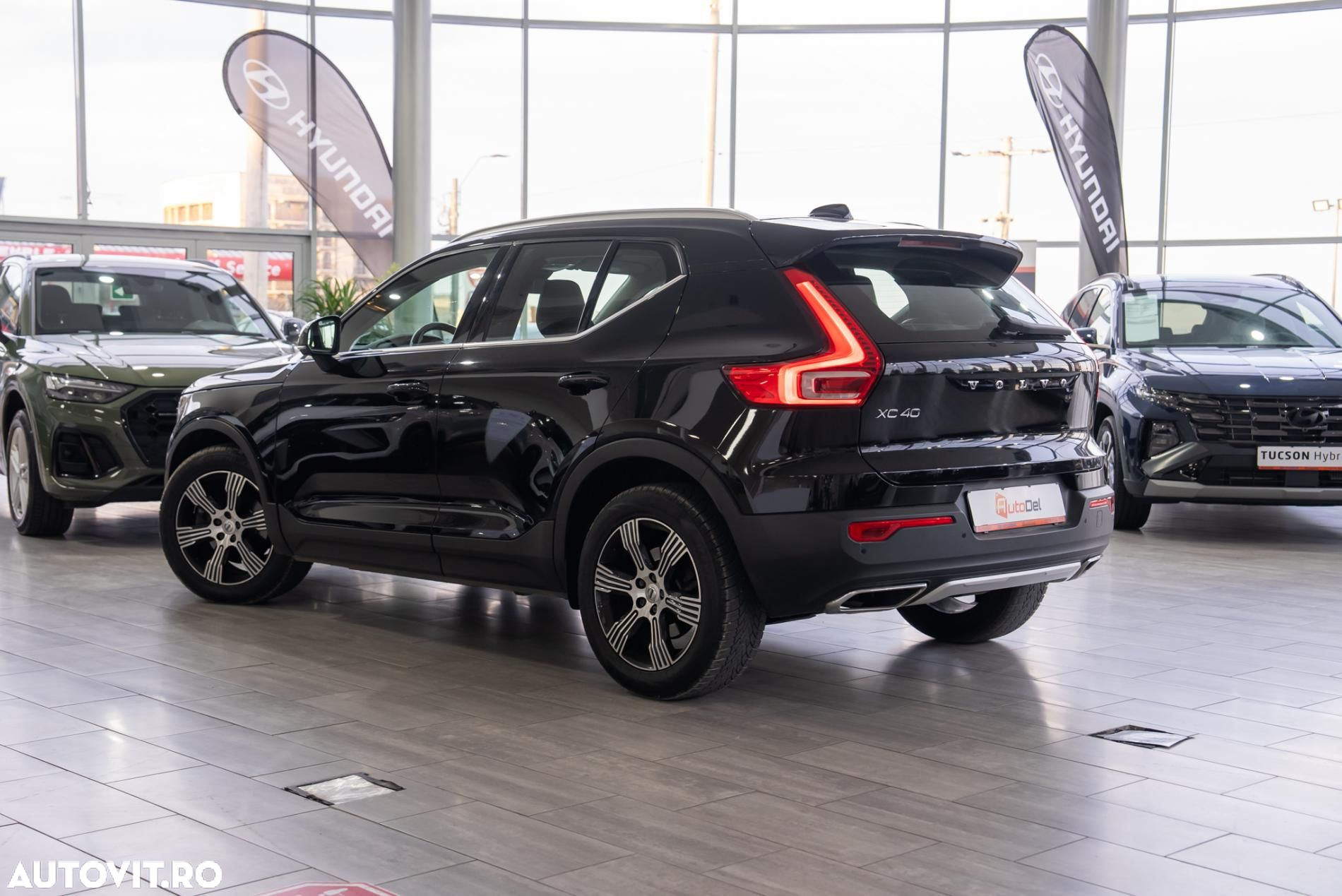 Volvo XC 40 D4 AWD Inscription - 3