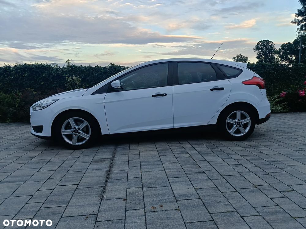 Ford Focus 1.0 EcoBoost Trend ASS - 6