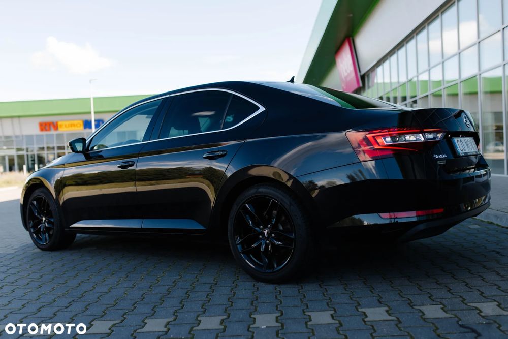 Skoda Superb - 2