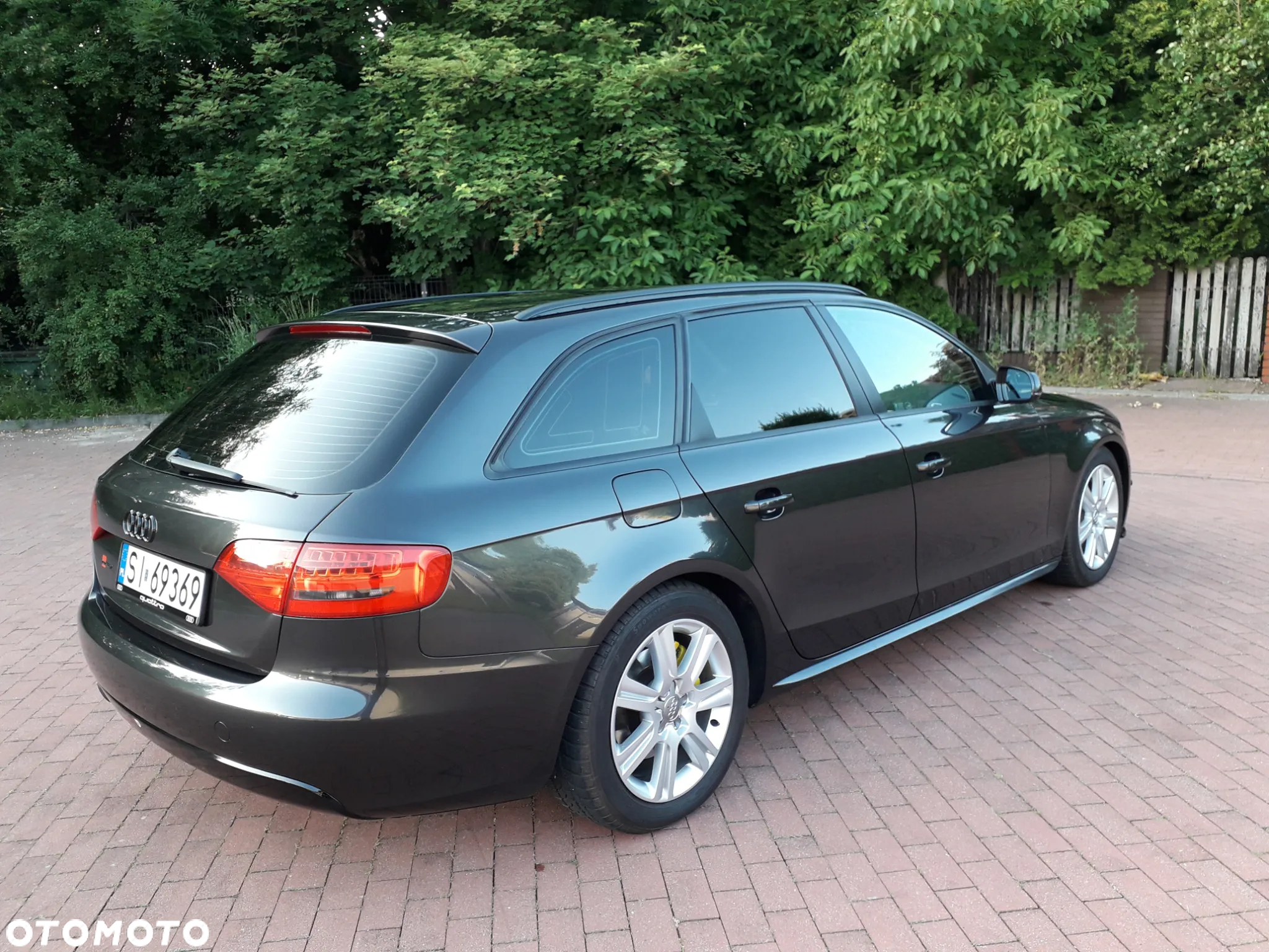 Audi A4 2.0 TDI Quattro - 3