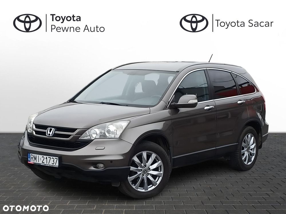 Honda CR-V 2.2i-DTEC Elegance - 1