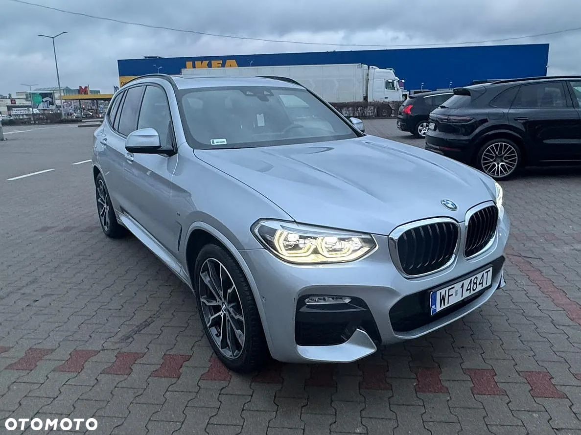 BMW X3 xDrive20d - 1