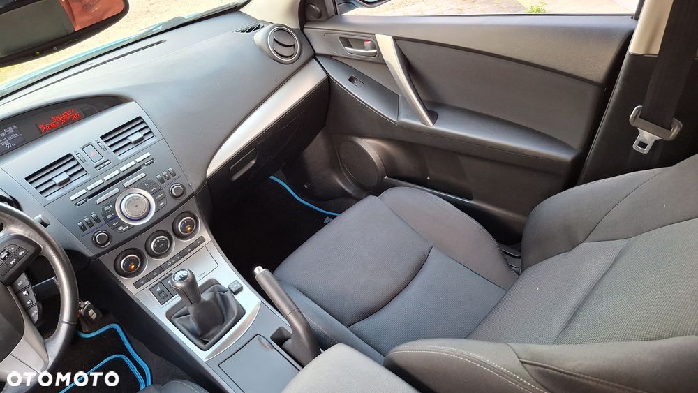 Mazda 3 1.6 Exclusive - 15
