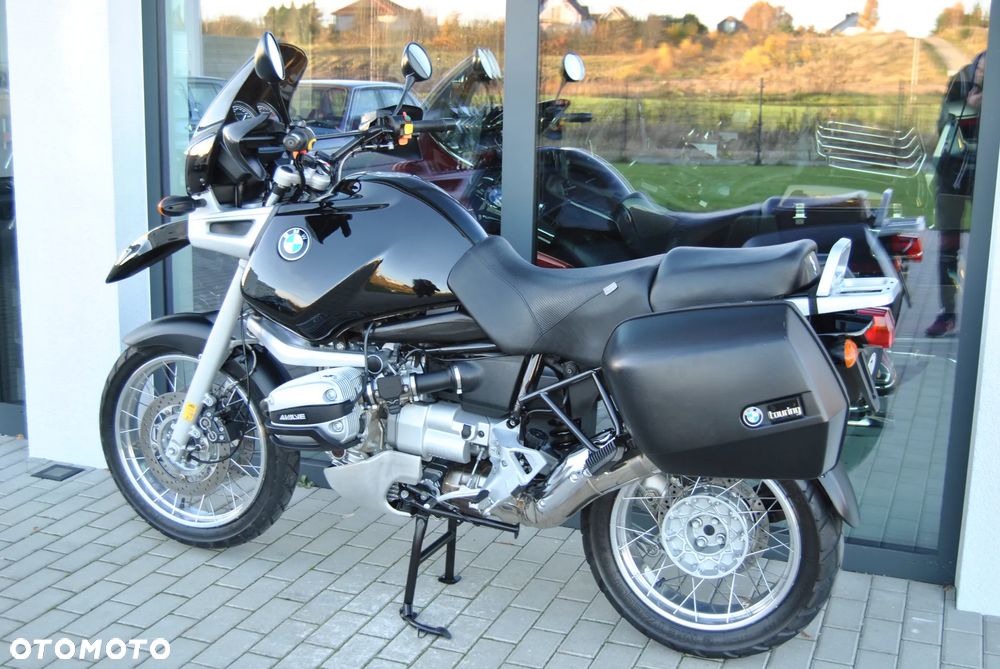 BMW GS - 5