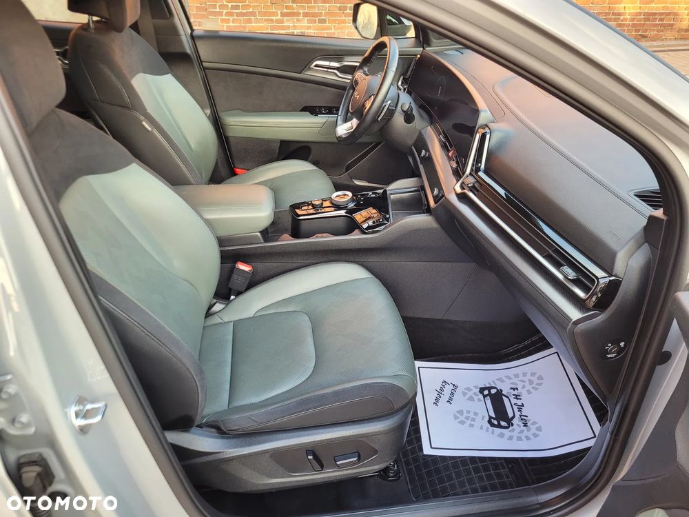 Kia Sportage 1.6 T-GDI MHEV Anniversary 2WD DCT - 15