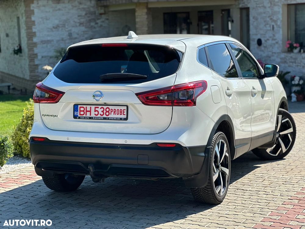 Nissan Qashqai 1.5 DCI Start/Stop N-Connecta - 2