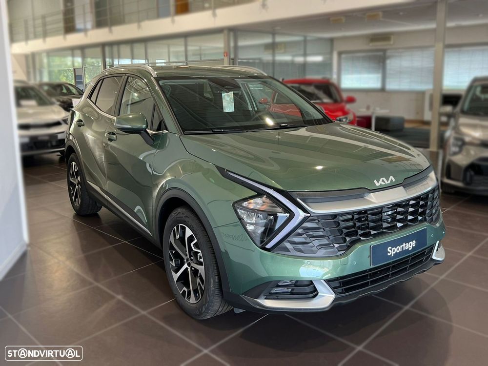 Kia Sportage 1.6 T-GDI Drive - 4