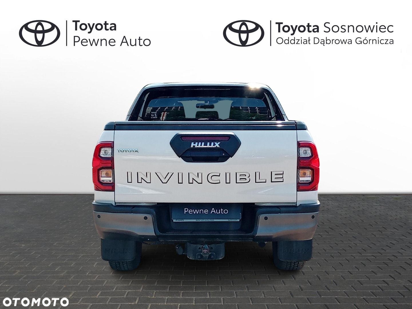Toyota Hilux - 6