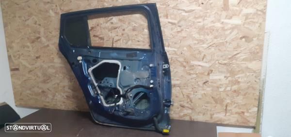 Porta Trás Esq Renault Megane Iv Sporter (K9a/M/N_) - 3