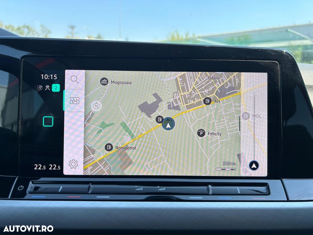 Volkswagen Golf Variant 1.0 eTSI OPF DSG Life - 23