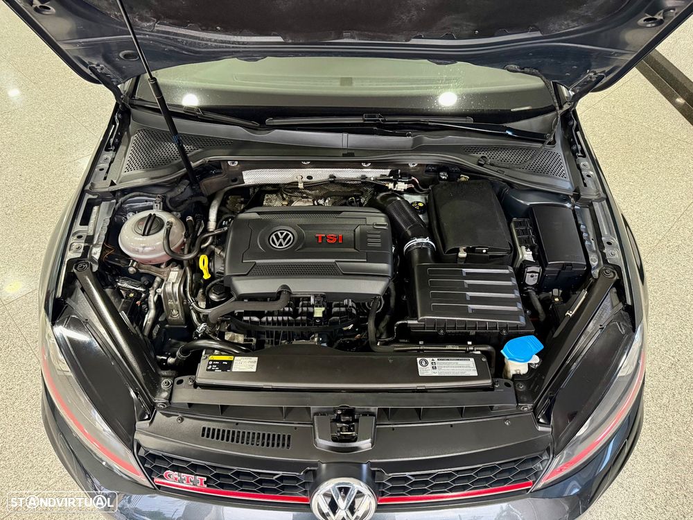 VW Golf 2.0 TSi GTi DSG - 16
