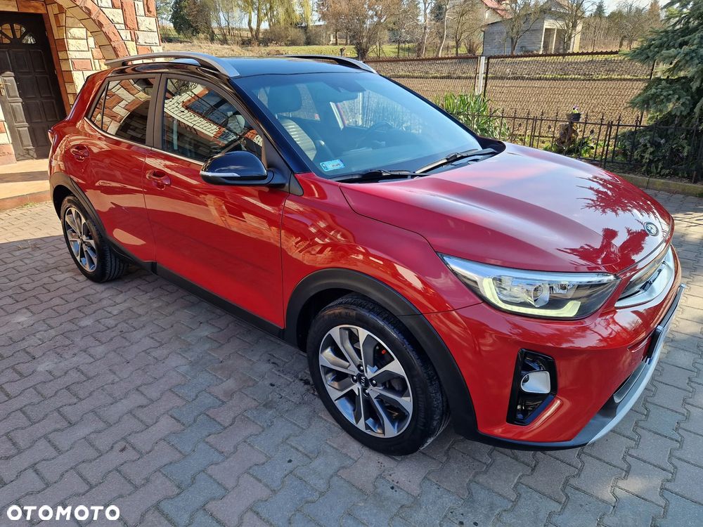 Kia Stonic 1.4 XL - 40