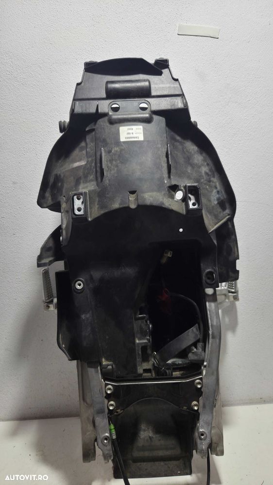 Carene  scarite CBR 600RR 2004 2006 - 7