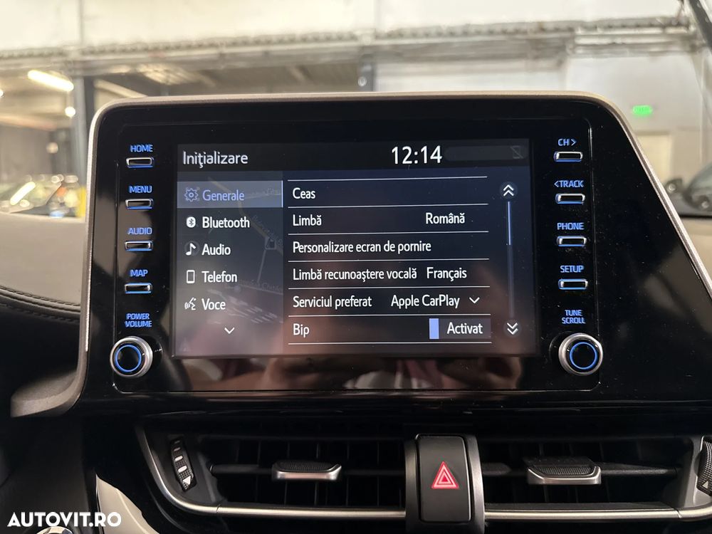 Toyota C-HR - 21