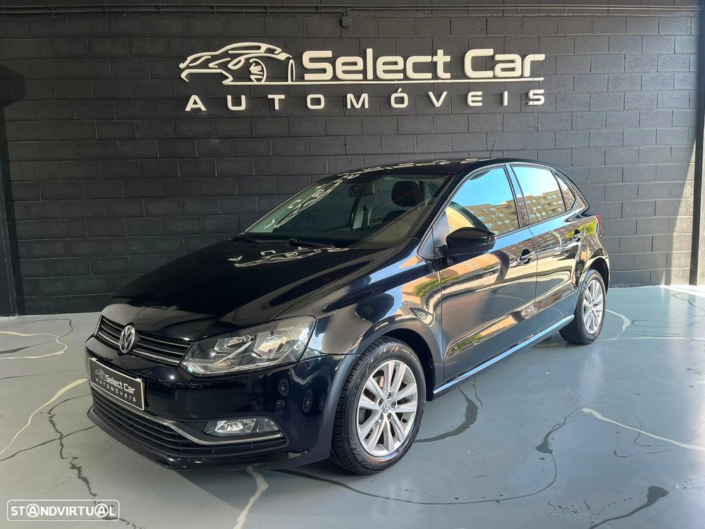 VW Polo 1.4 TDi BlueMotion - 2