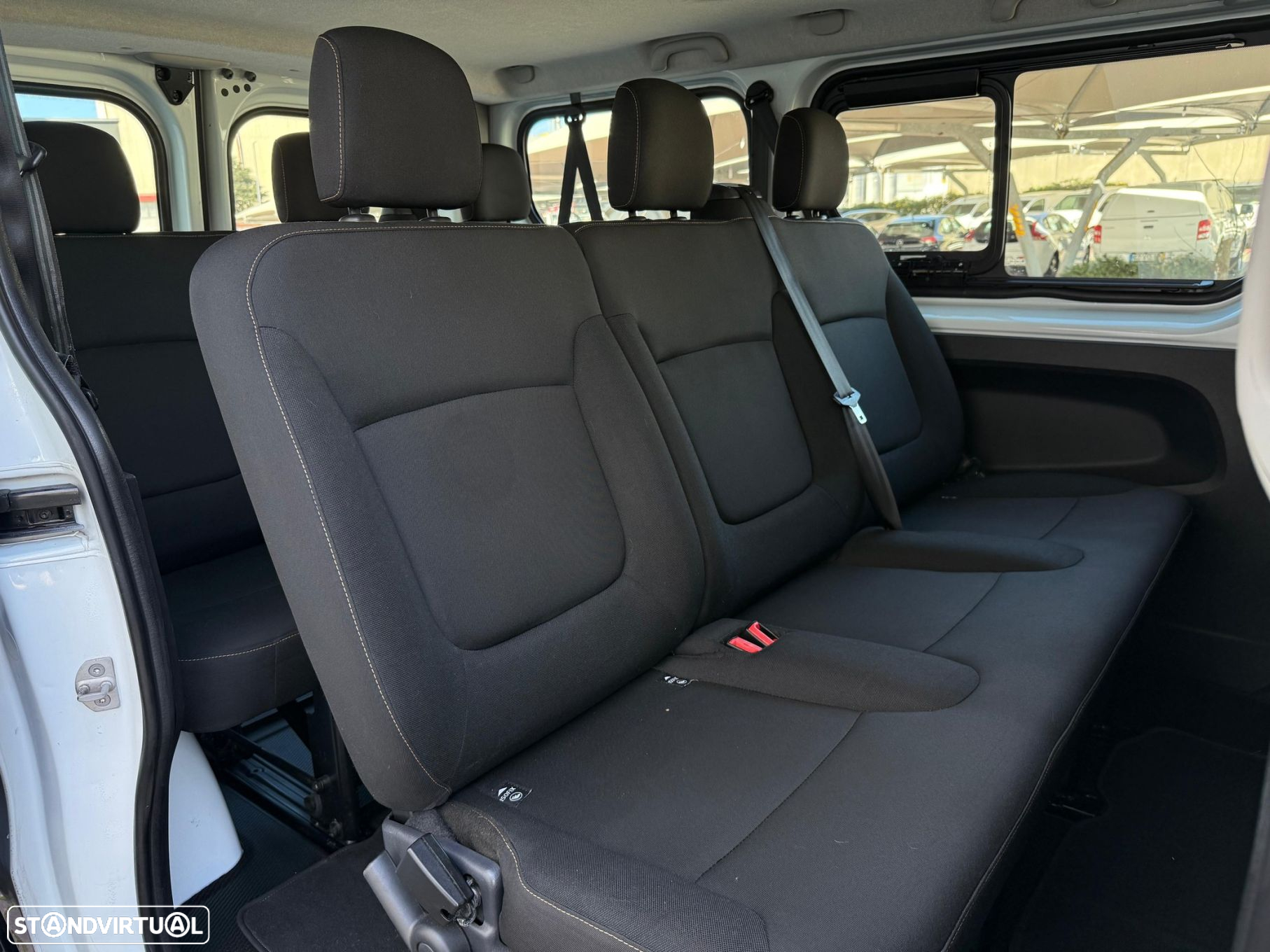 Fiat Talento 1.6 M-Jet L1H1 9L - 19