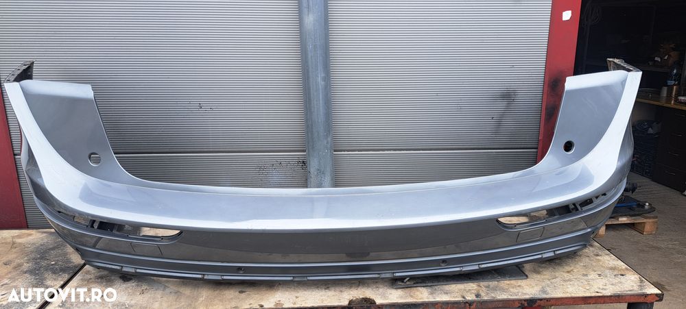 Bara spate Audi Q5 Nonfacelift - 1