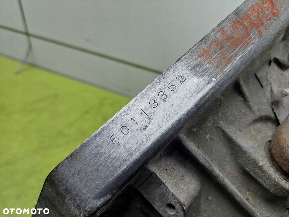 Skrzynia biegów Automatyczna  Suzuki Swift IV 1,3 16V B 04-10 R 50113352 - 4