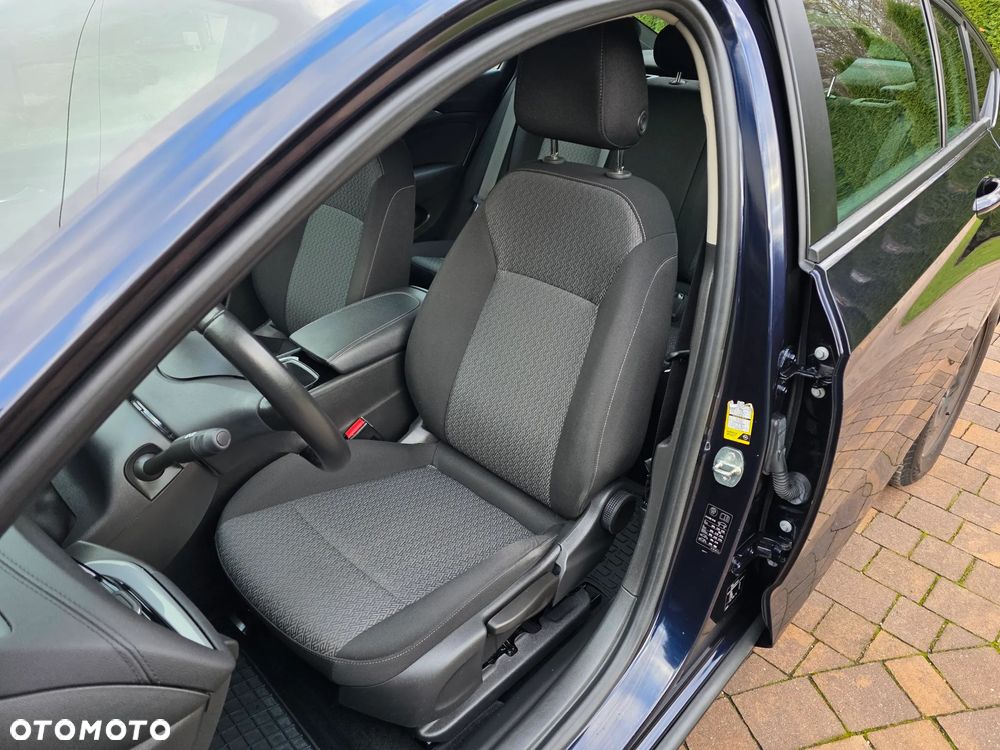 Opel Insignia 1.5 T GPF Enjoy S&S - 10