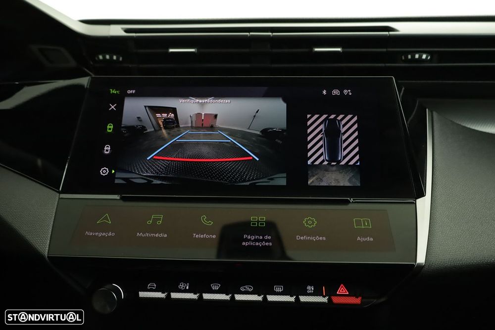 Peugeot 308 1.2 PureTech GT EAT8 - 12