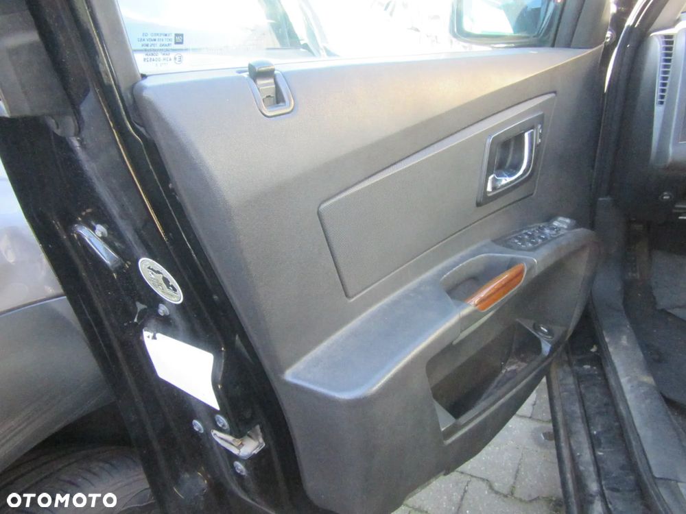 DESKA ROZDZIELCZA KOKPIT PODUSZKI Cadillac CTS 2004 Wszystkie części - 16