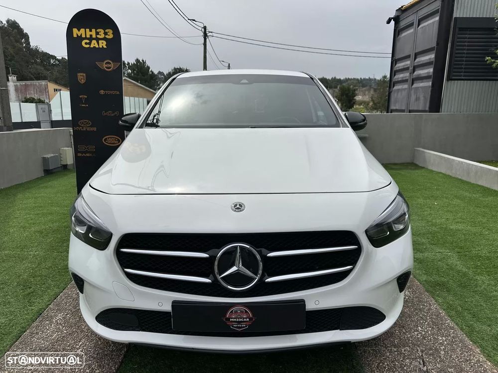 Mercedes-Benz B 200 7G-DCT AMG Line Advanced Plus - 2