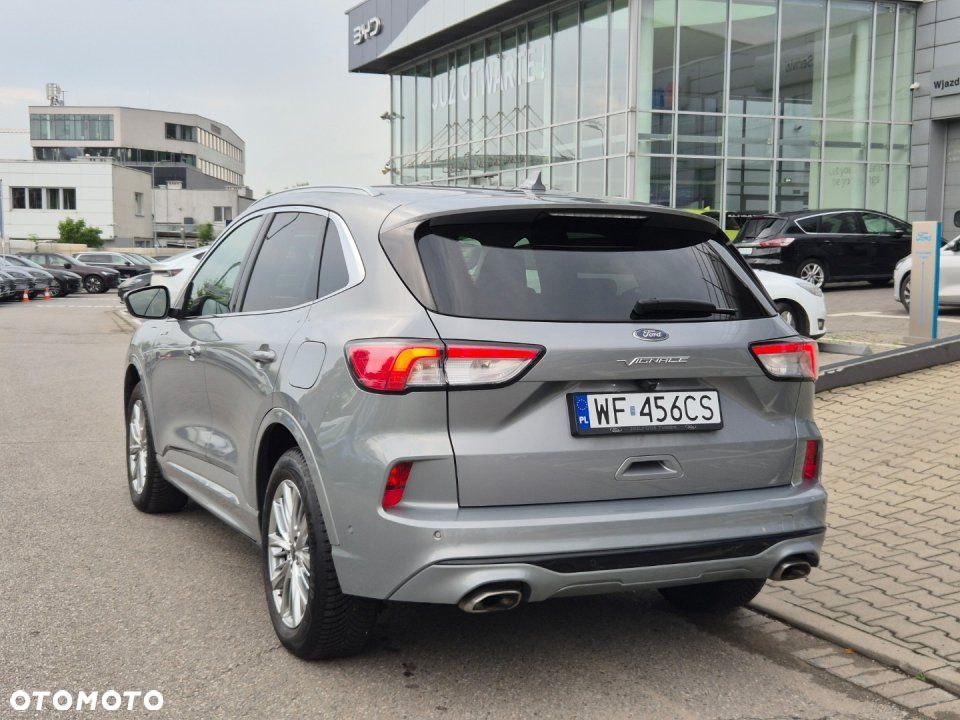 Ford Kuga - 5