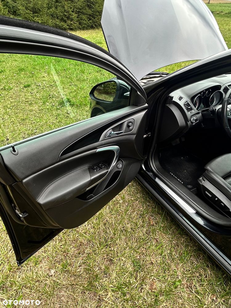Opel Insignia 2.0 CDTI Sport 4x4 - 8