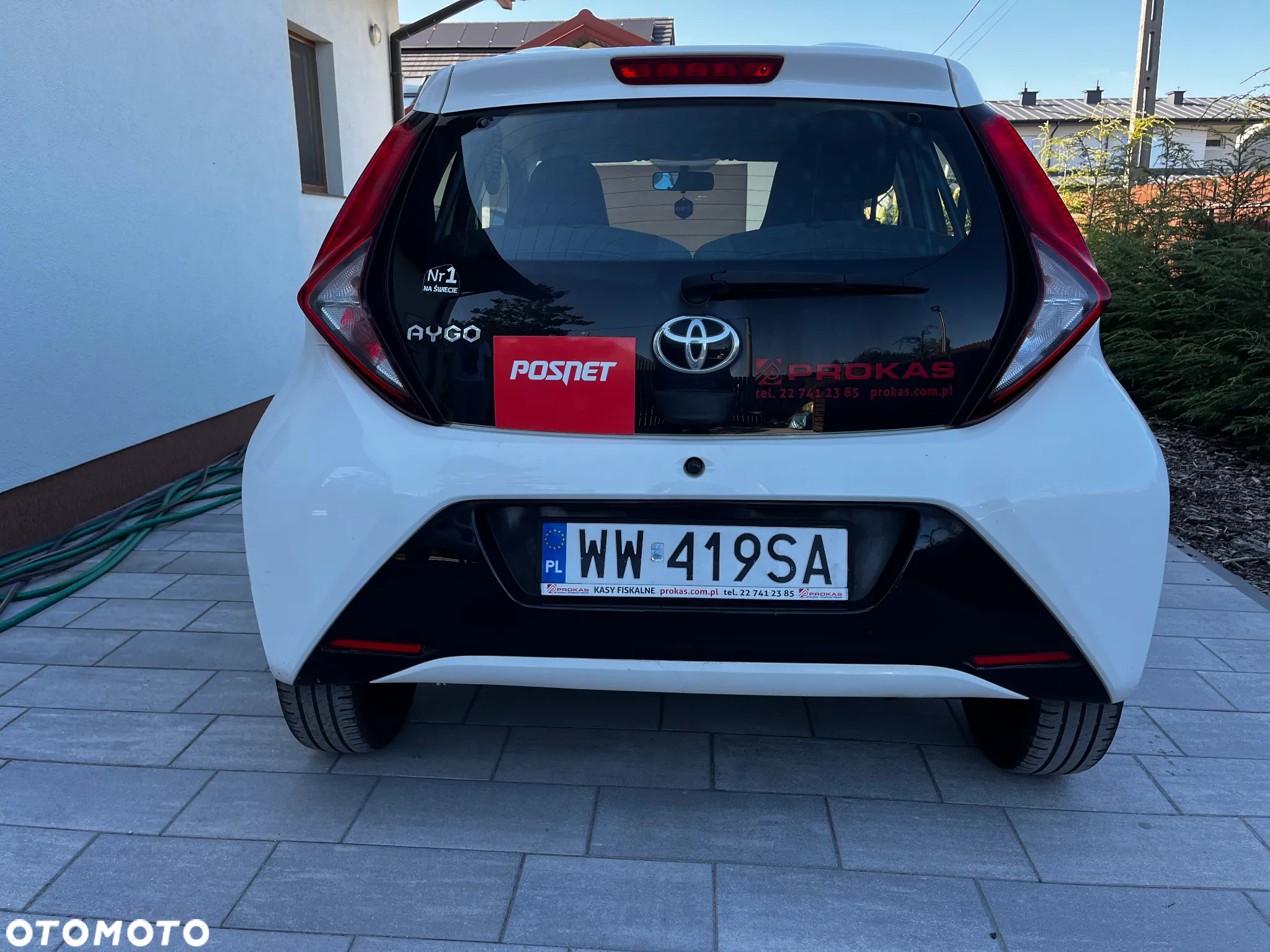 Toyota Aygo 1.0 VVT-i Color Edition - 6