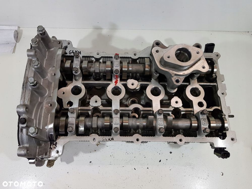 głowica silnika kia sportage optima hyundai ix35 2.0i g4kh g4kd g4ke - 1