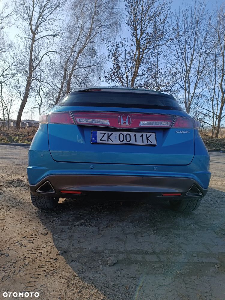 Honda Civic 1.4 i-VTEC Comfort - 5