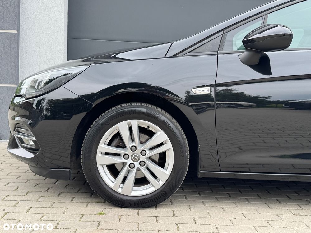 Opel Astra 1.5 D Start/Stop Business Edition - 11
