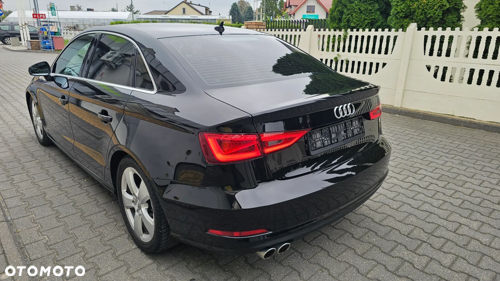 Audi A3 Limousine 2.0 TDI (clean diesel) Ambiente - 11