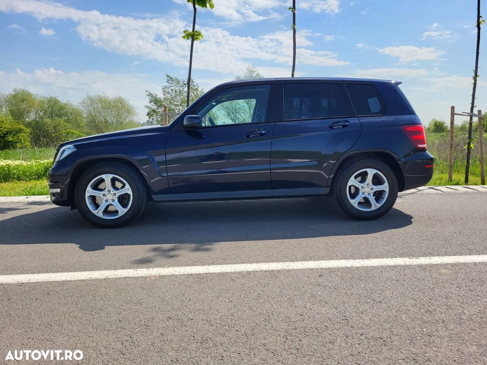 Mercedes-Benz GLK 220 CDI 4MATIC - 8