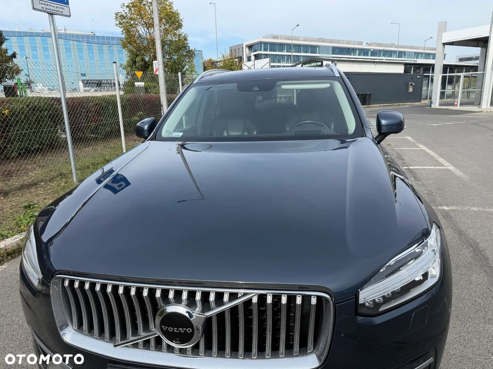 Volvo Xc 90 2020 photo 2