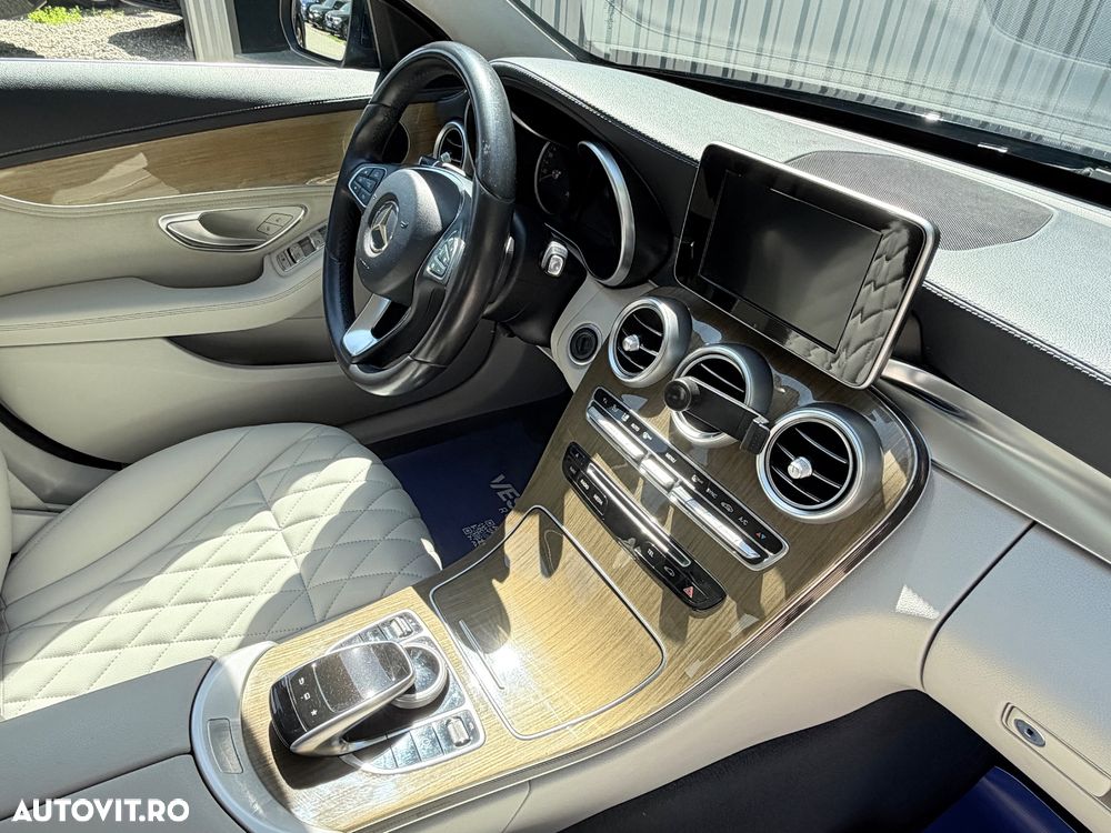 Mercedes-Benz C 180 (BlueTEC) d 7G-TRONIC Exclusive - 23