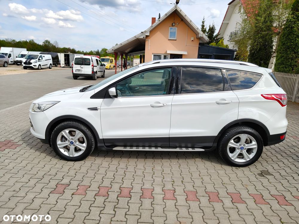 Ford Escape 1.6 EcoBoost AWD SE - 6