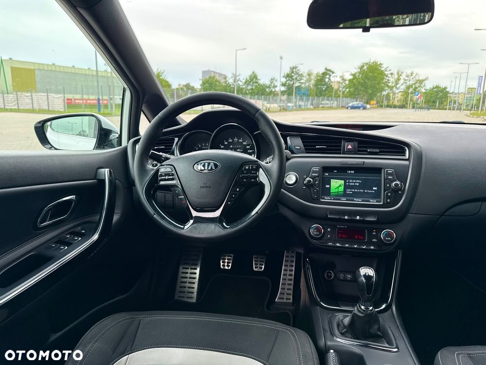 Kia Ceed 1.6 CRDi 136 ISG GT Line - 21