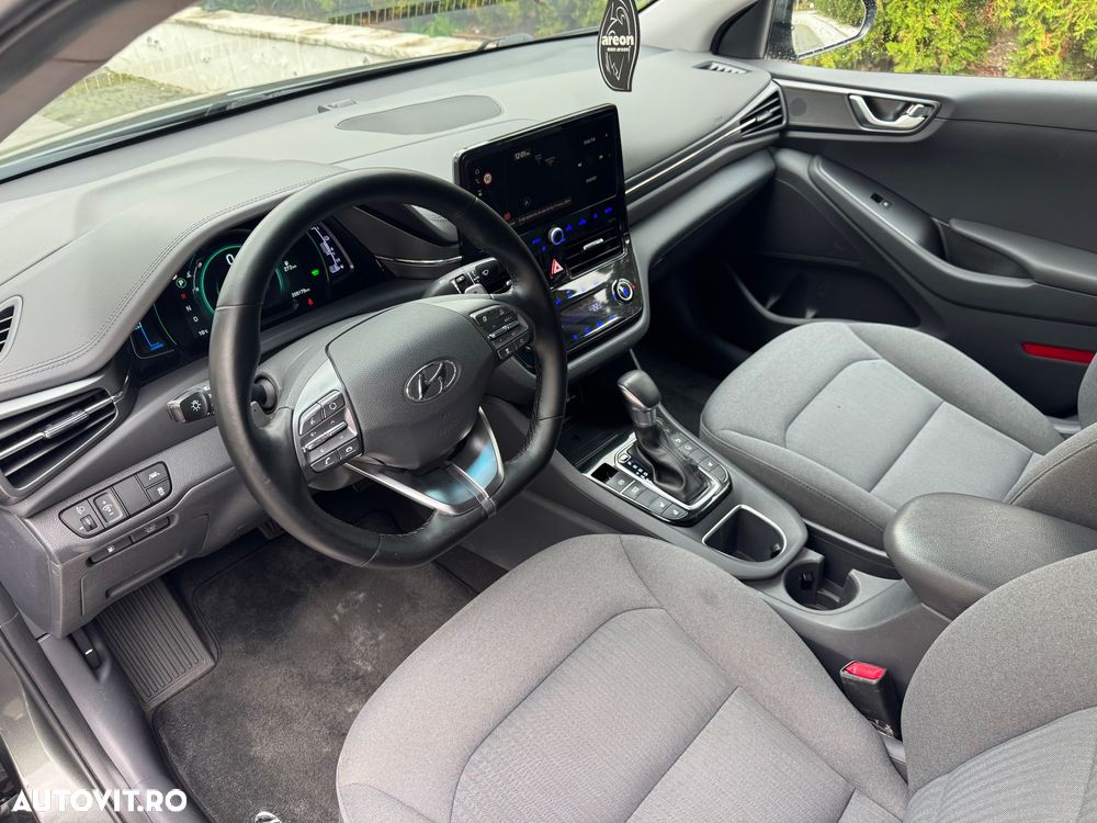 Hyundai IONIQ Hybrid 1.6 GDI Style - 16