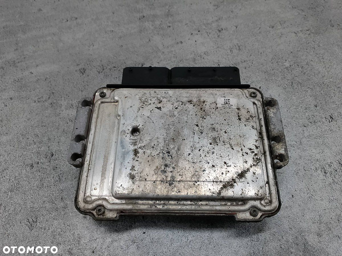 KOMPUTER, STEROWNIK ALFA ROMEO 159 51812914 0281013139 1.9 JTDM BOSCH - 4