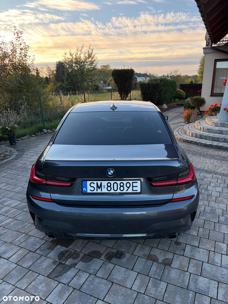 BMW Seria 3 320i M Sport sport - 7